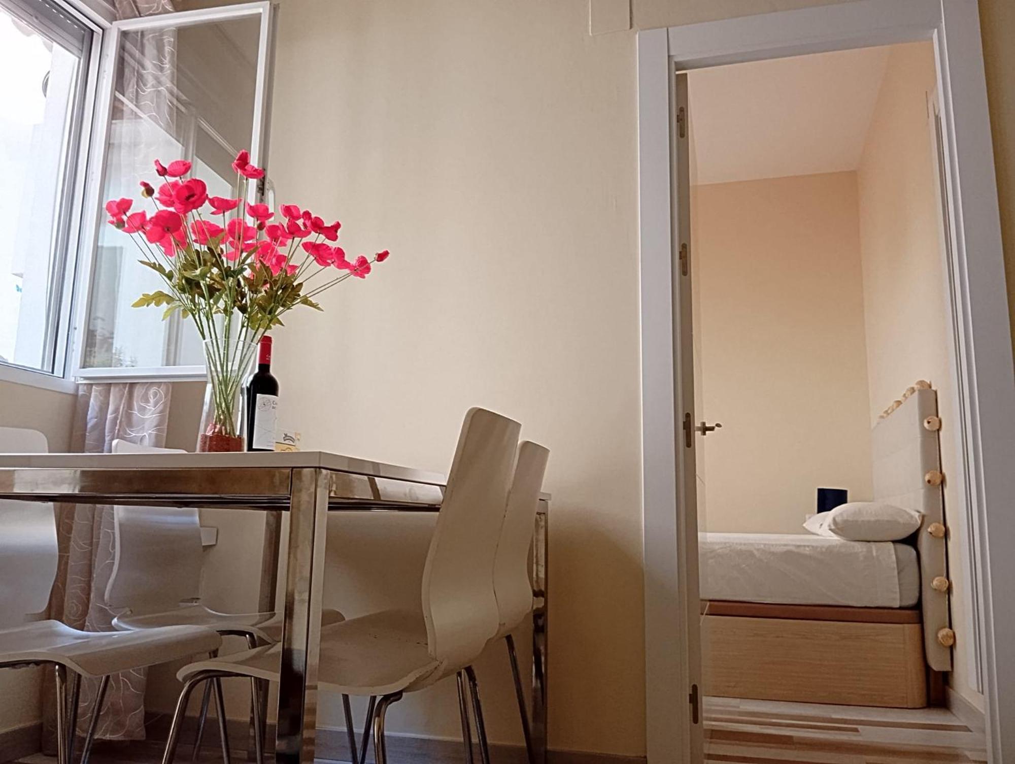 Apartamento Amapola Malaga Luaran gambar