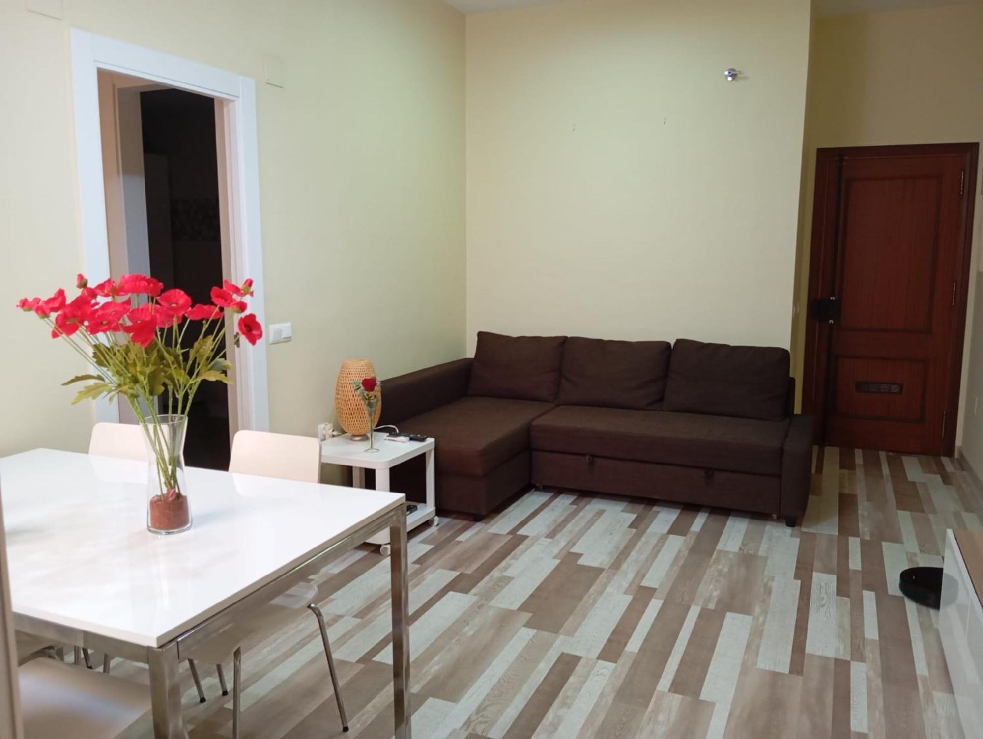 Apartamento Amapola Malaga Luaran gambar