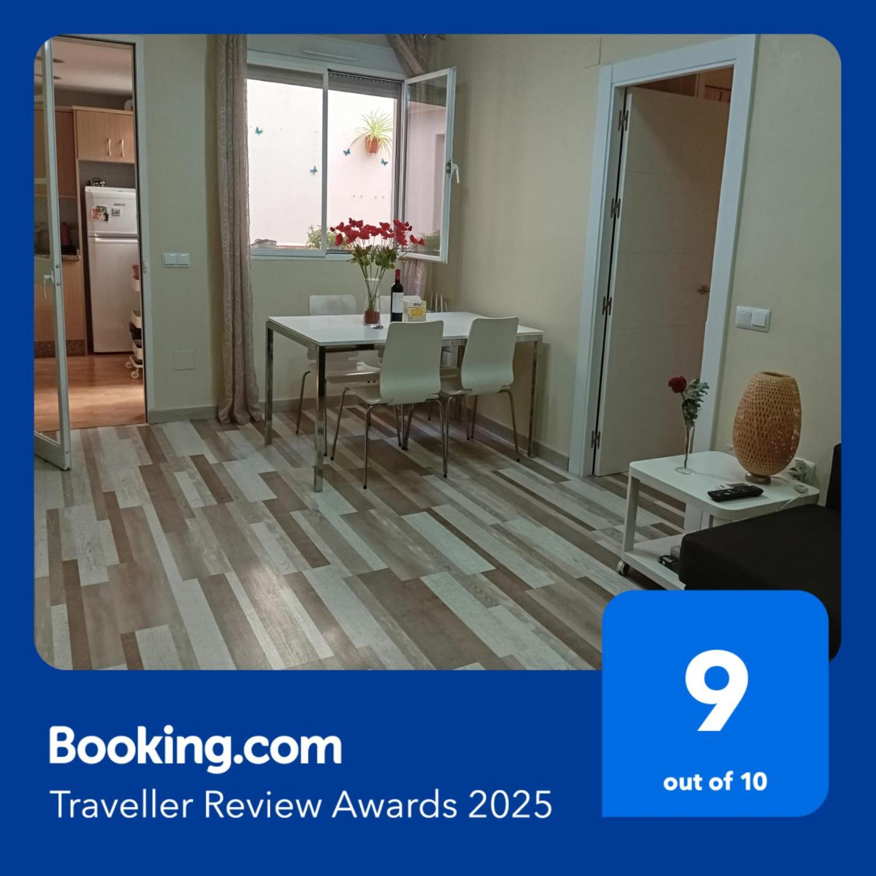 Apartamento Amapola Malaga Luaran gambar