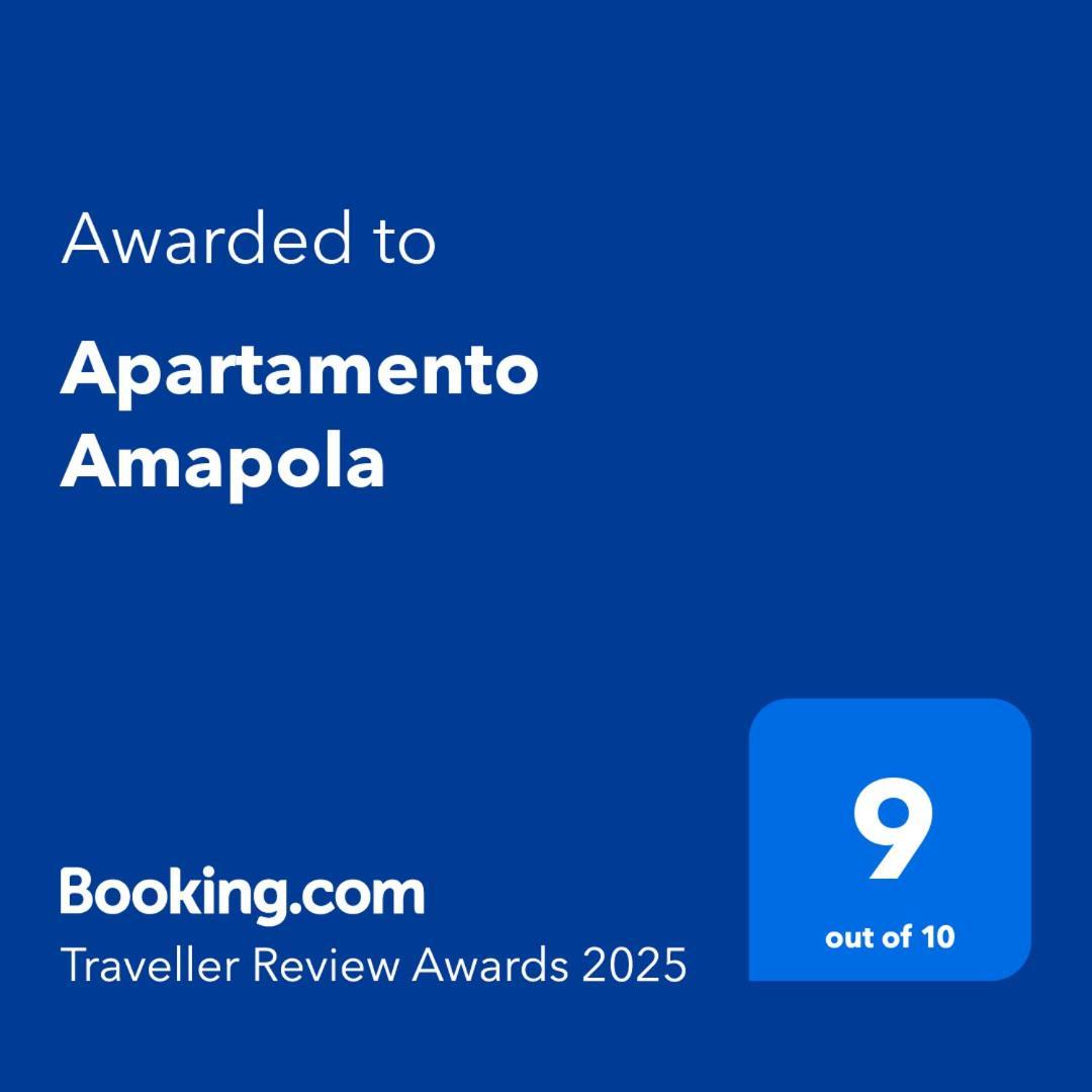 Apartamento Amapola Malaga Luaran gambar